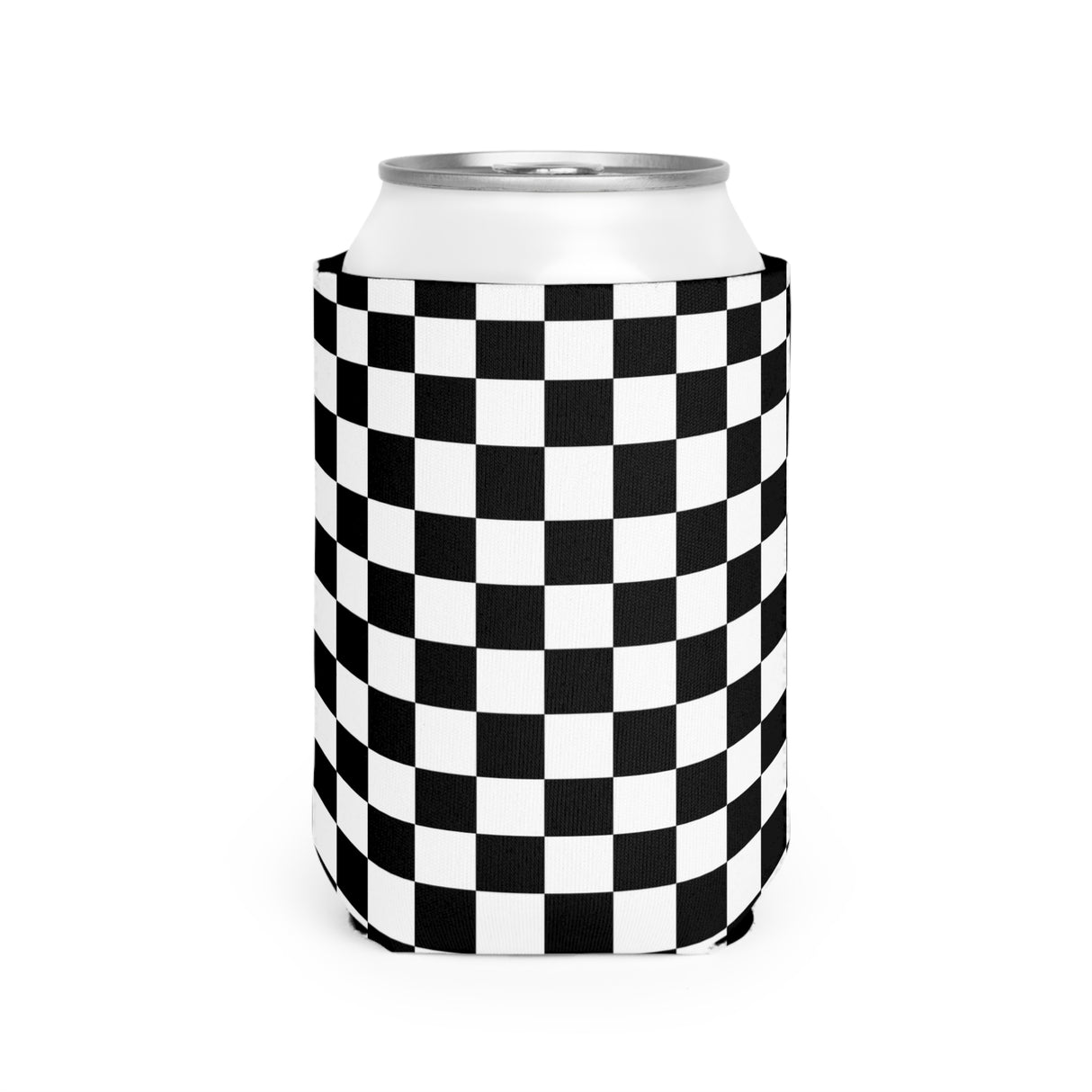 Keep It Twisted Can Koozie Sleeve, Color: White, Size: One size
