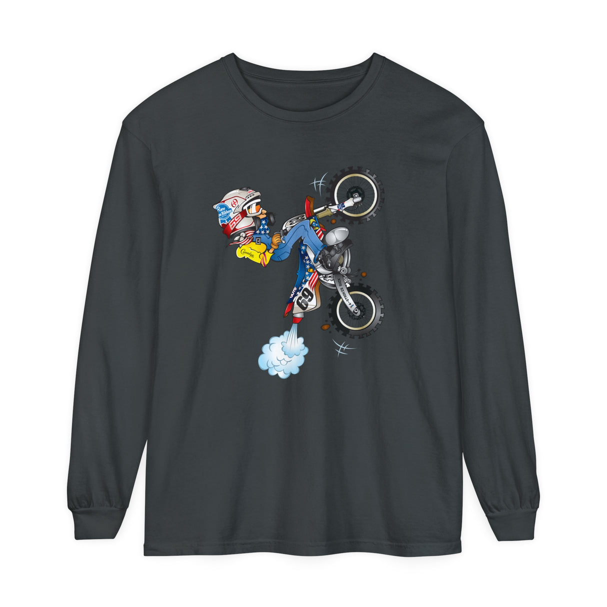 Air Wheelie Long Sleeve