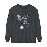 Air Wheelie Long Sleeve