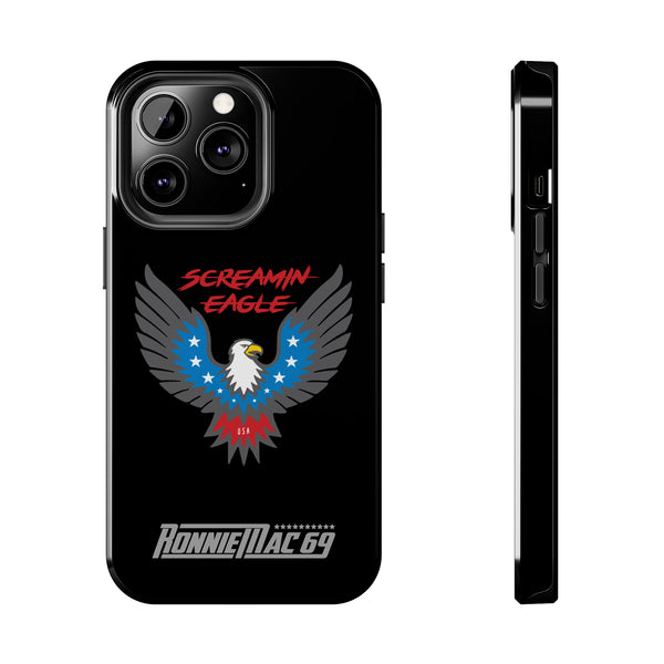 Screamin Eagle Bird Tough Phone Case, Size: iPhone 13 Pro,