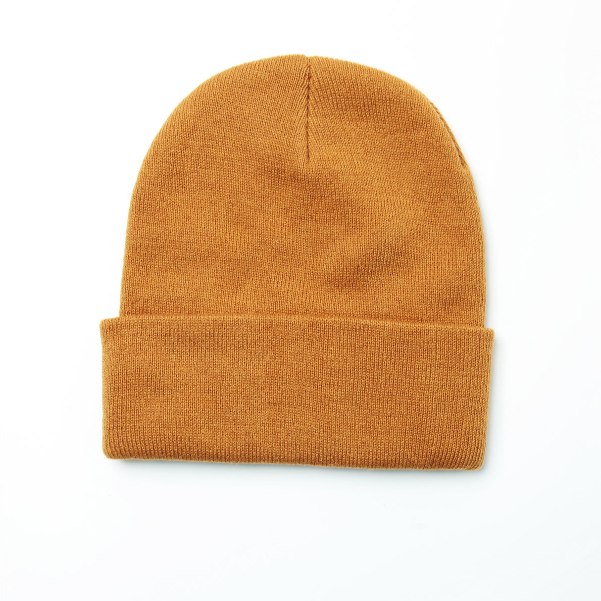 Ron's Blue Ribbon Beer Brown Beanie