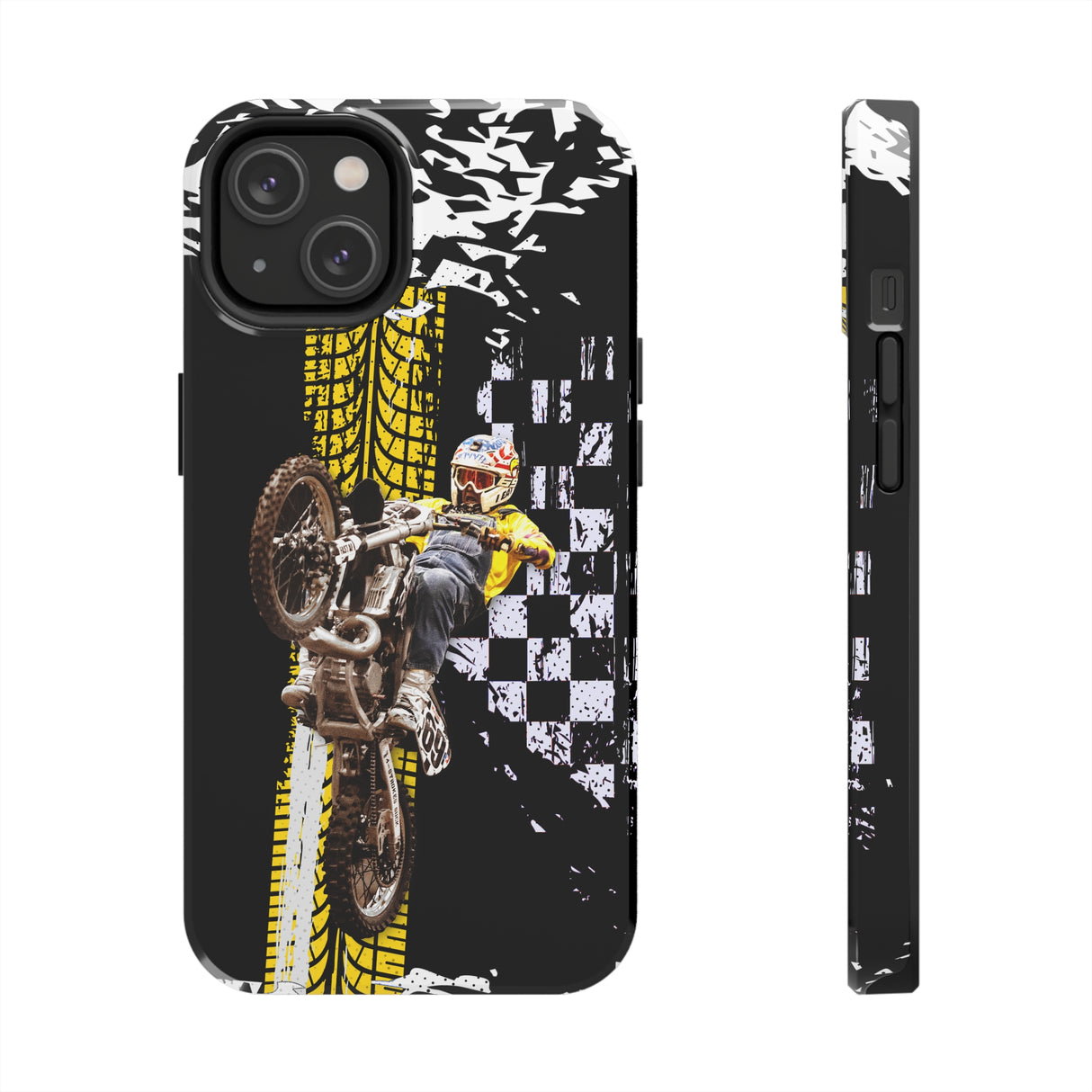 Air-Wheelie Tough Phone Case