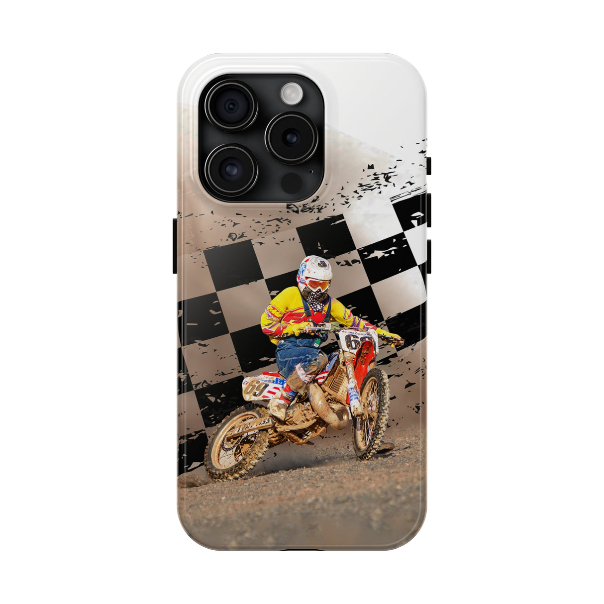 Screamin Eagle Tough Phone Case