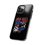 Ride Fast 500 Tough Phone Case, Size: iPhone 15,