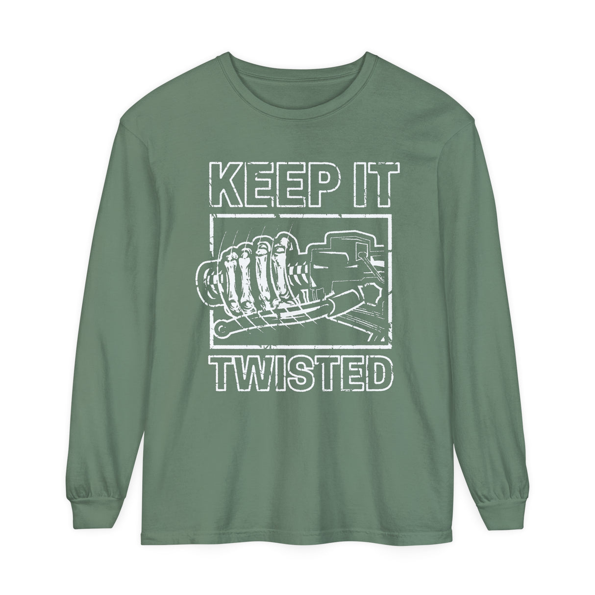 Keep It Twisted Long Sleeve