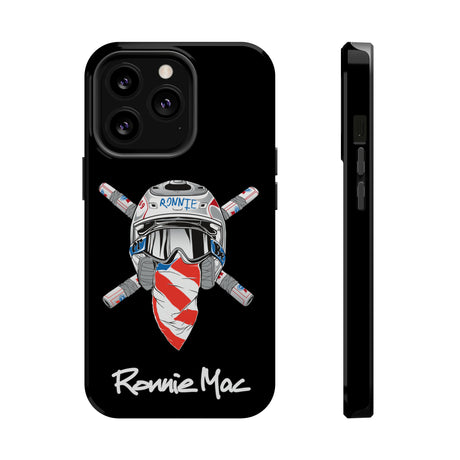 Crossbones MagSafe Tough Case, Size: iPhone 13 Pro, Surface: Glossy