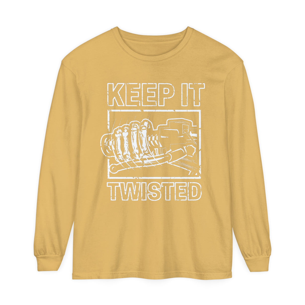 Keep It Twisted Long Sleeve