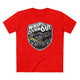 Whip 'Em Out Shirt, Color: Red, Size: S