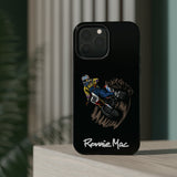 Berm Blast MagSafe Tough Case, Size: iPhone 15, Surface: Glossy