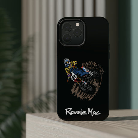 Berm Blast MagSafe Tough Case, Size: iPhone 15, Surface: Glossy