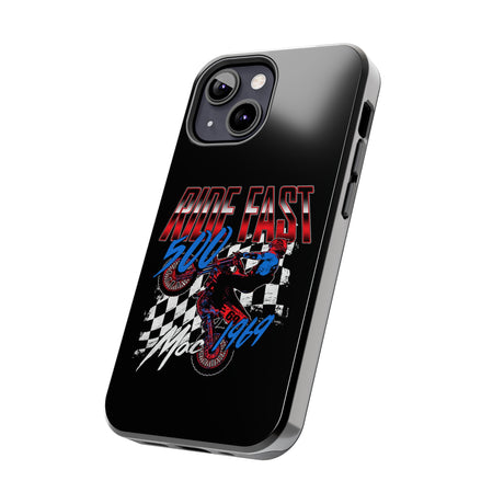 Ride Fast 500 Tough Phone Case, Size: iPhone 15,