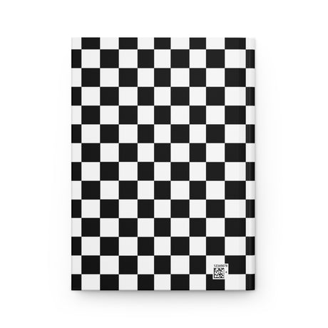 Keep It Twisted Hardcover Journal, Size: Journal,