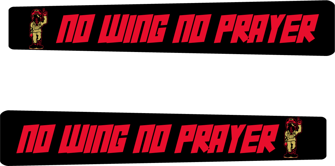 Ronnie Mac + Seth Collab Graphics Kit