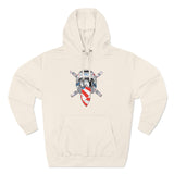 Crossbones Helmet Hoodie