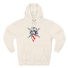 Crossbones Helmet Hoodie
