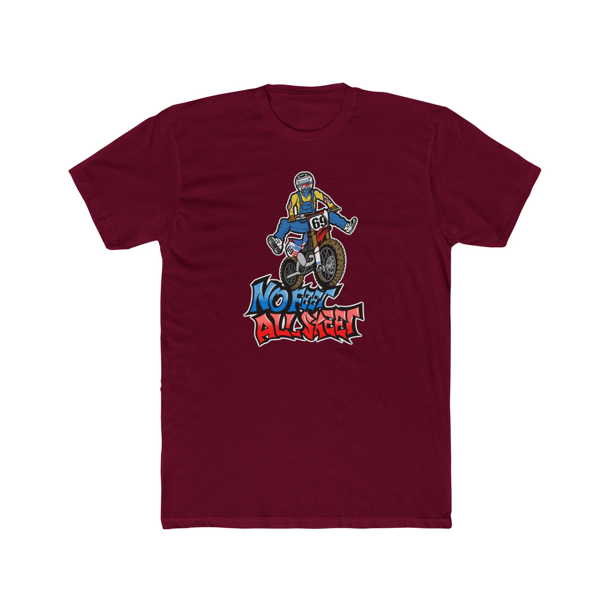 No Feet All Skeet Shirt