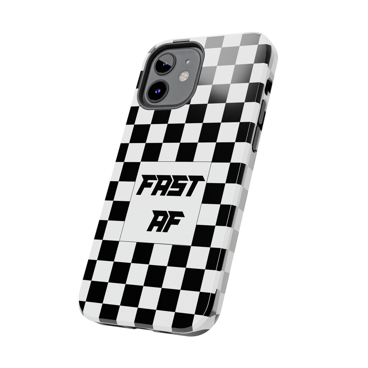 FAST AF Tough Phone Case
