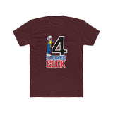 4-Strokes Suck Character Shirt