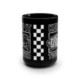 Keep It Twisted 15oz Mug, Size: 15oz,
