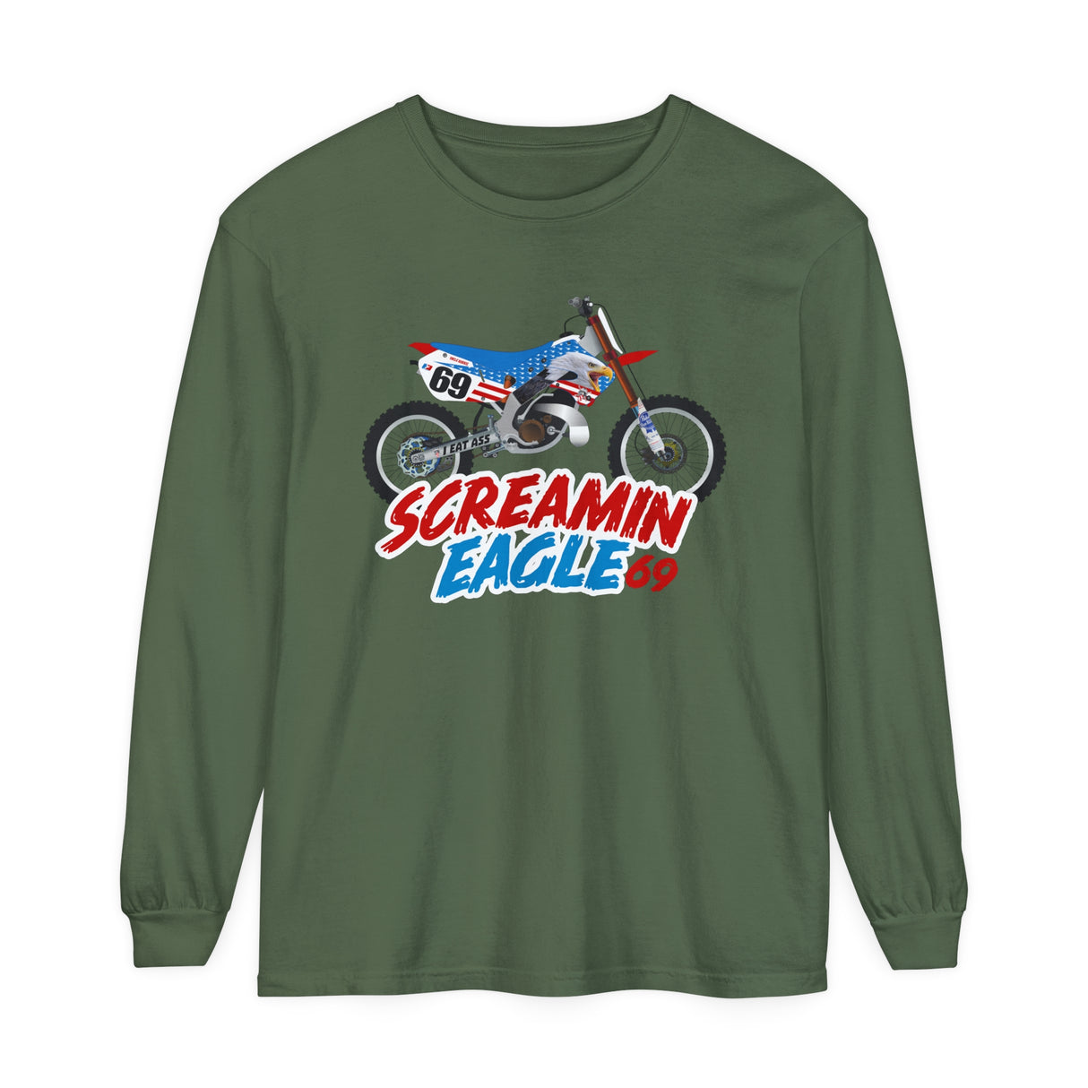 Screamin Eagle Long Sleeve