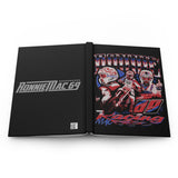Racing Hardcover Journal
