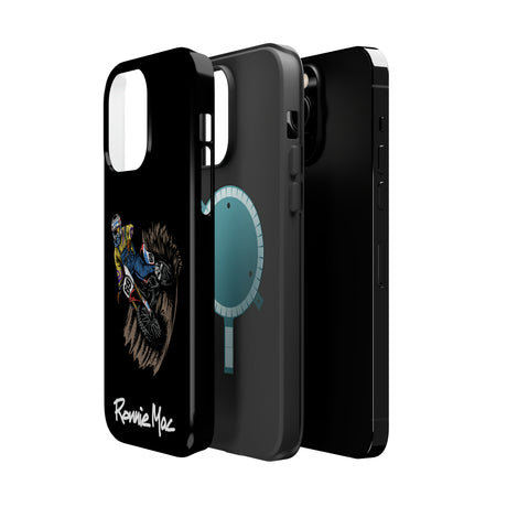 Berm Blast MagSafe Tough Case, Size: iPhone 14 Pro Max, Surface: Glossy