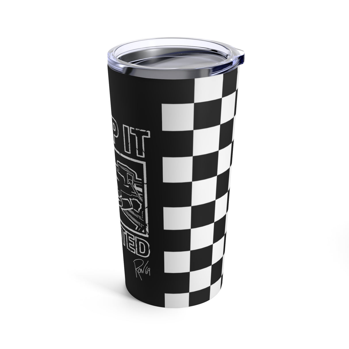 Keep It Twisted 20oz Tumbler, Size: 20oz,