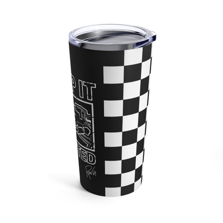 Keep It Twisted 20oz Tumbler, Size: 20oz,