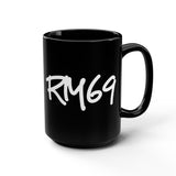 Merica Screamin Eagle Bird 15oz Mug