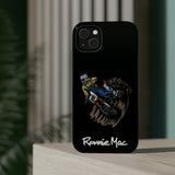 Berm Blast MagSafe Tough Case, Size: iPhone 15, Surface: Glossy