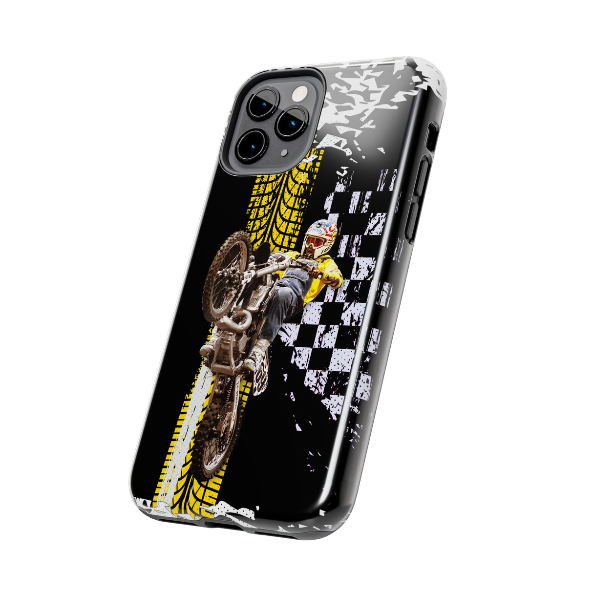 Air-Wheelie Tough Phone Case