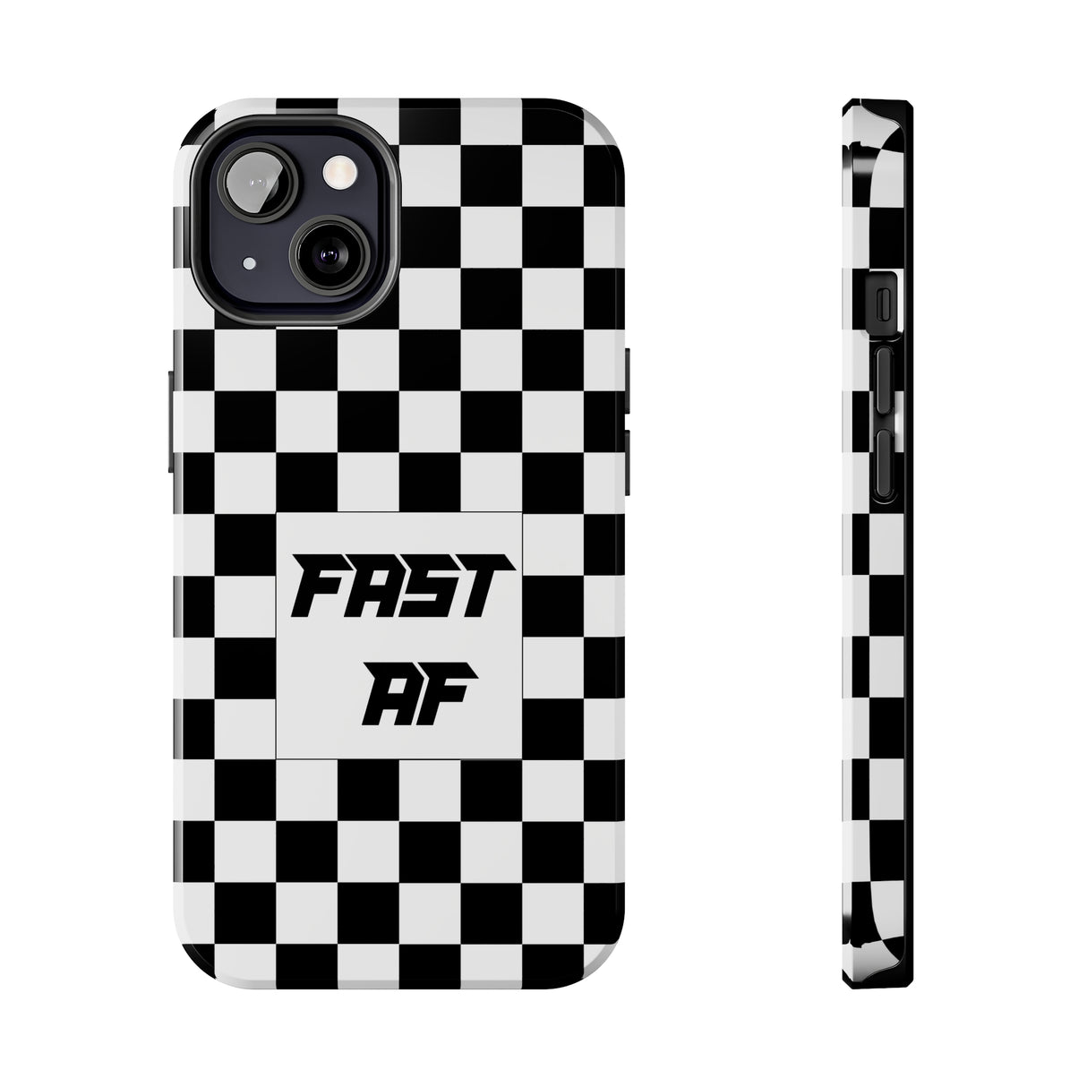 FAST AF Tough Phone Case