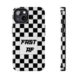 FAST AF Tough Phone Case