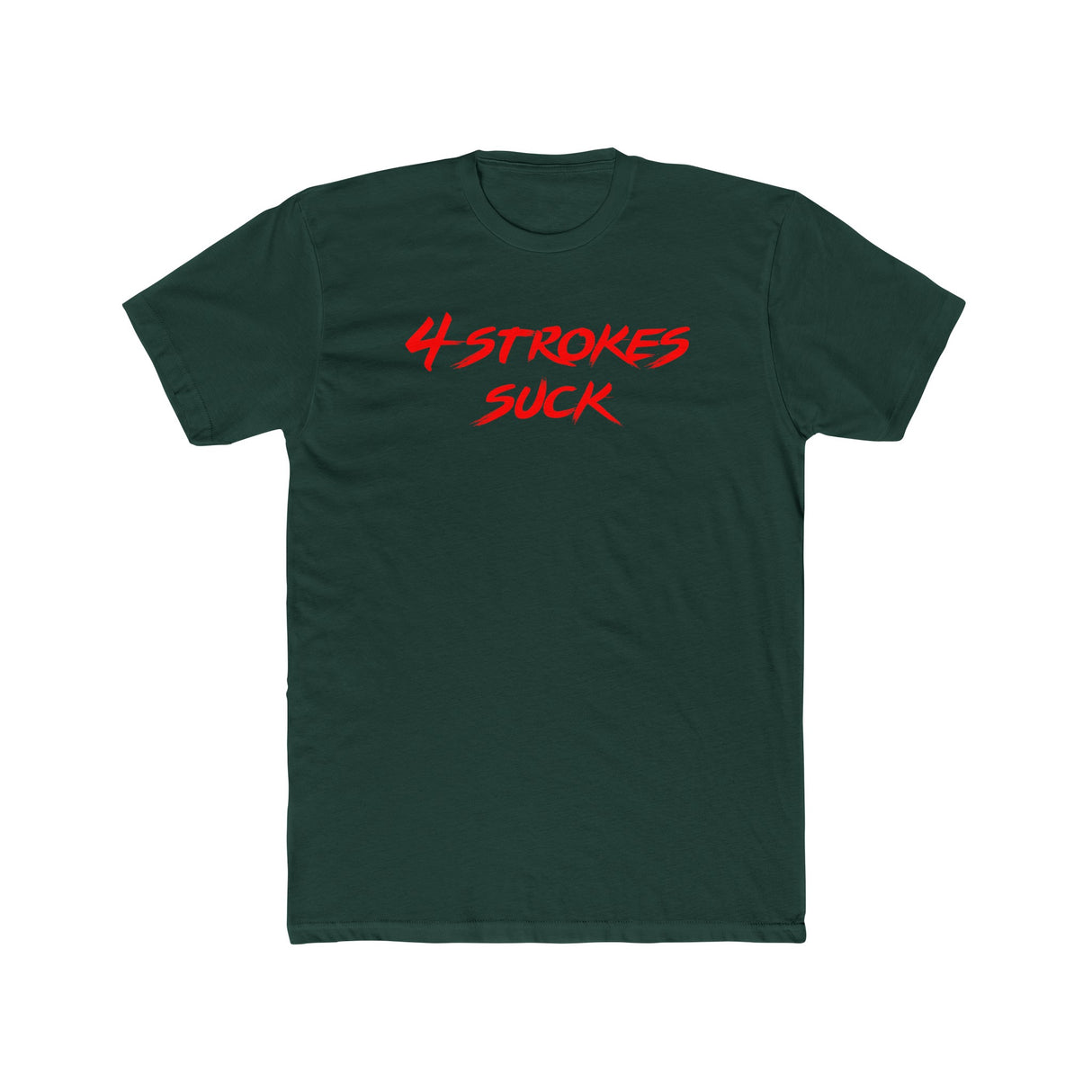 4-Strokes Suck Shirt