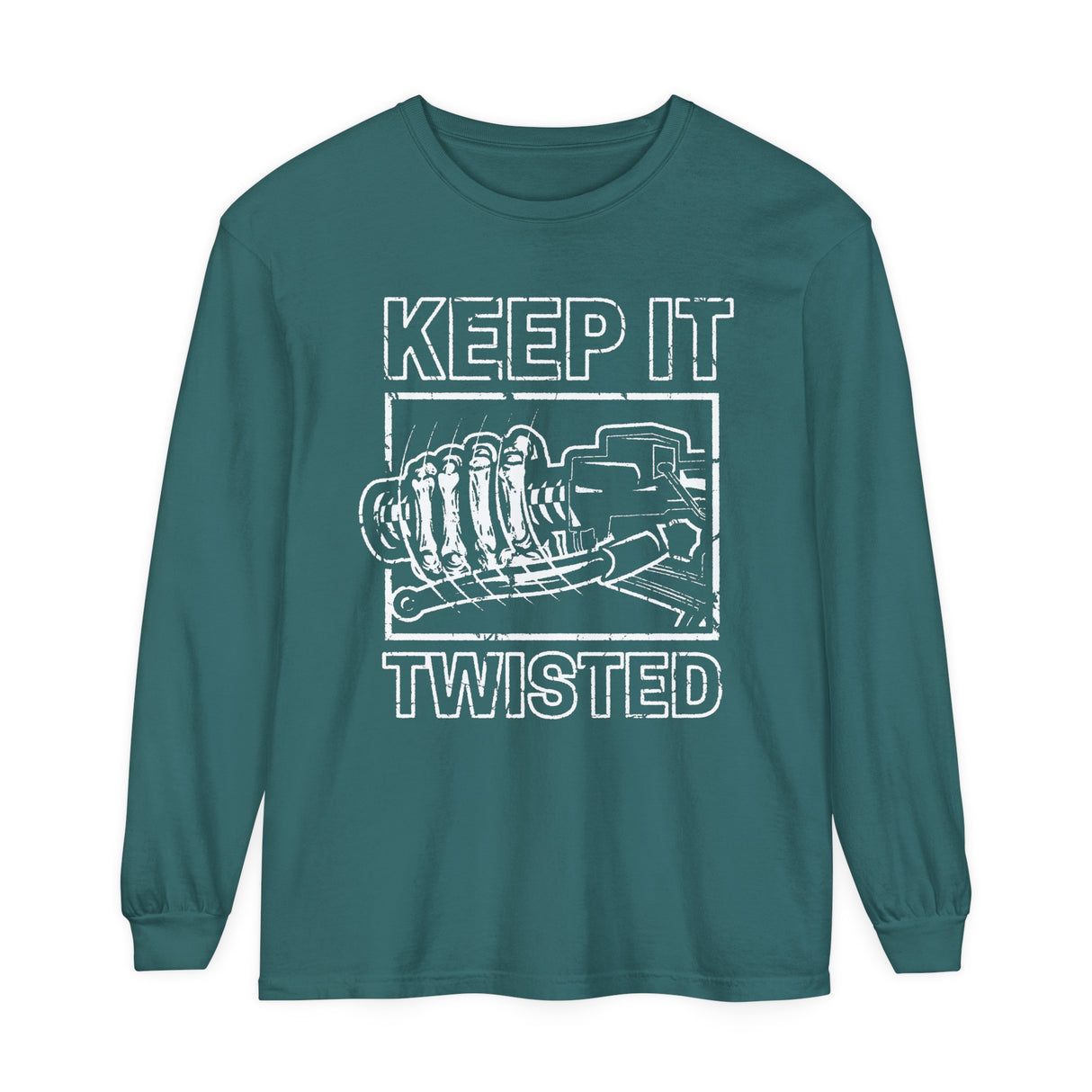Keep It Twisted Long Sleeve