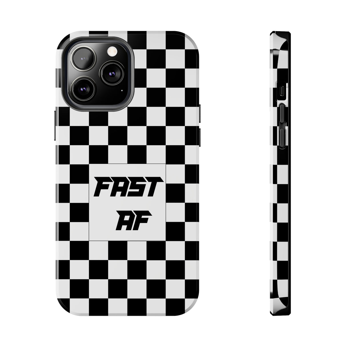 FAST AF Tough Phone Case