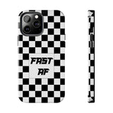 FAST AF Tough Phone Case