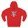 Crossbones Helmet Hoodie