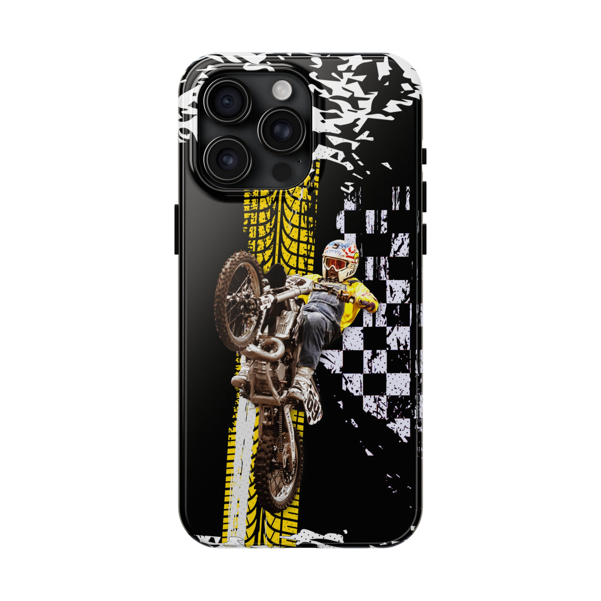 Air-Wheelie Tough Phone Case