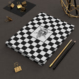 Crossbones Hardcover Journal