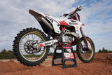 Macboro Dirt Bike Graphics Kit