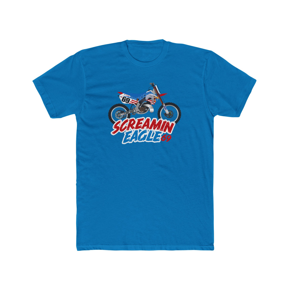 Screamin Eagle Dirt Bike Shirt