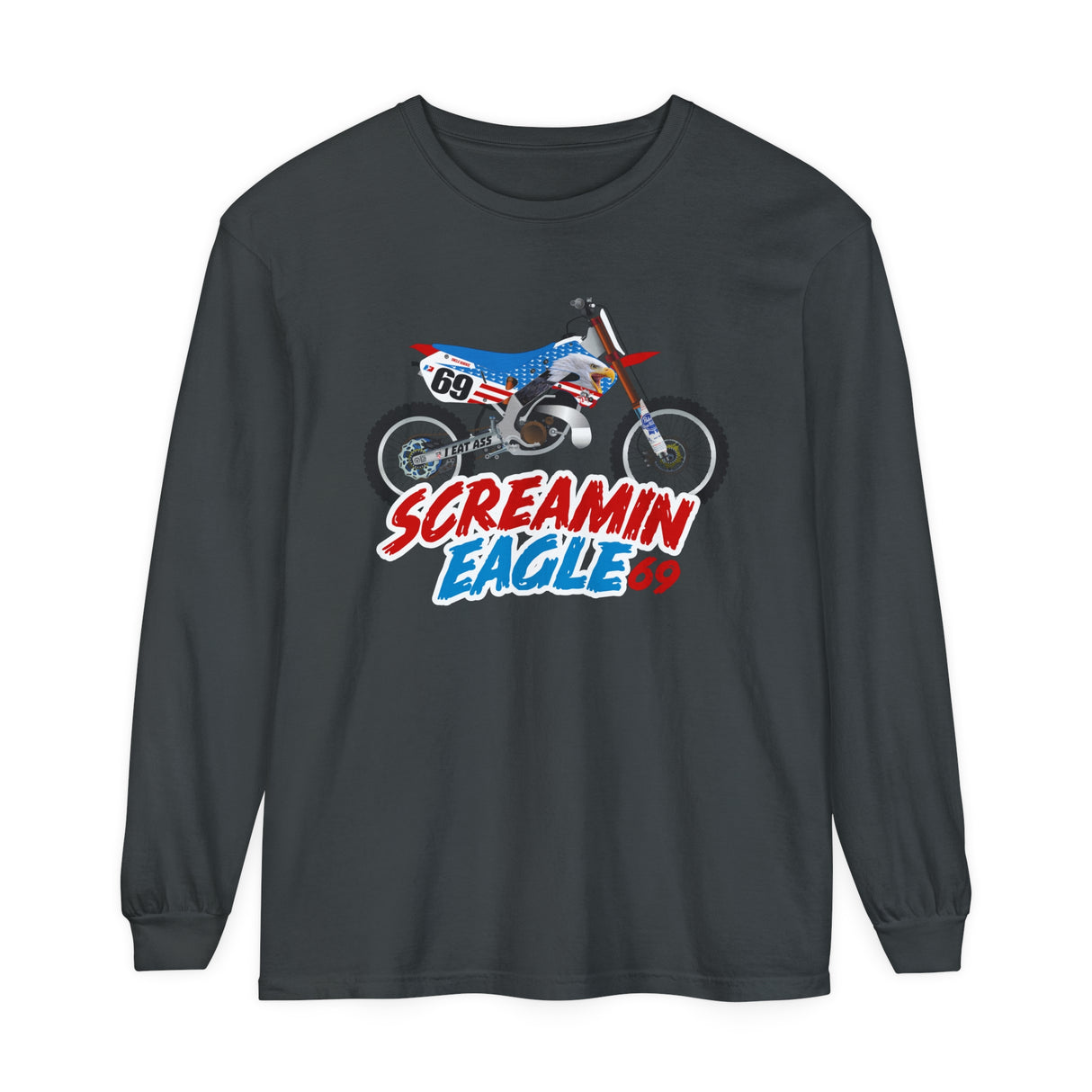 Screamin Eagle Long Sleeve