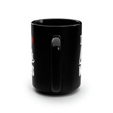I Heart Moto Moms 15oz Mug