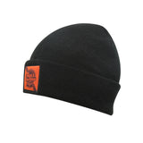 Ron's Blue Ribbon Beer Black Beanie
