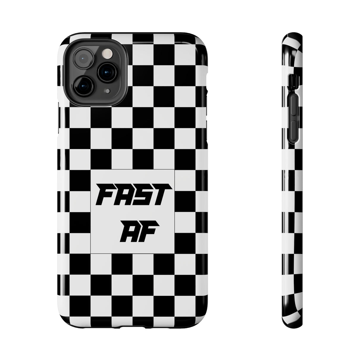 FAST AF Tough Phone Case