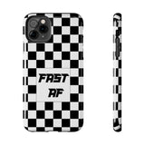 FAST AF Tough Phone Case