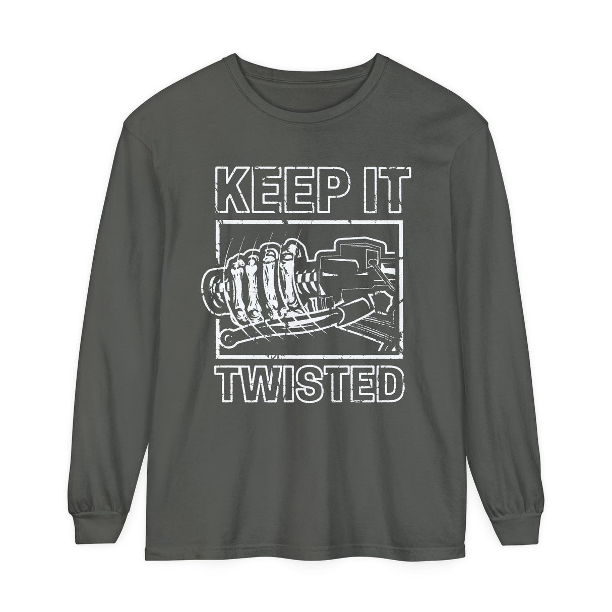 Keep It Twisted Long Sleeve