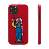 Character Slim Phone Case