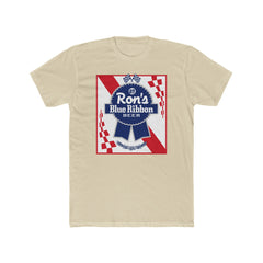 Rons Blue Ribbon Beer Shirt